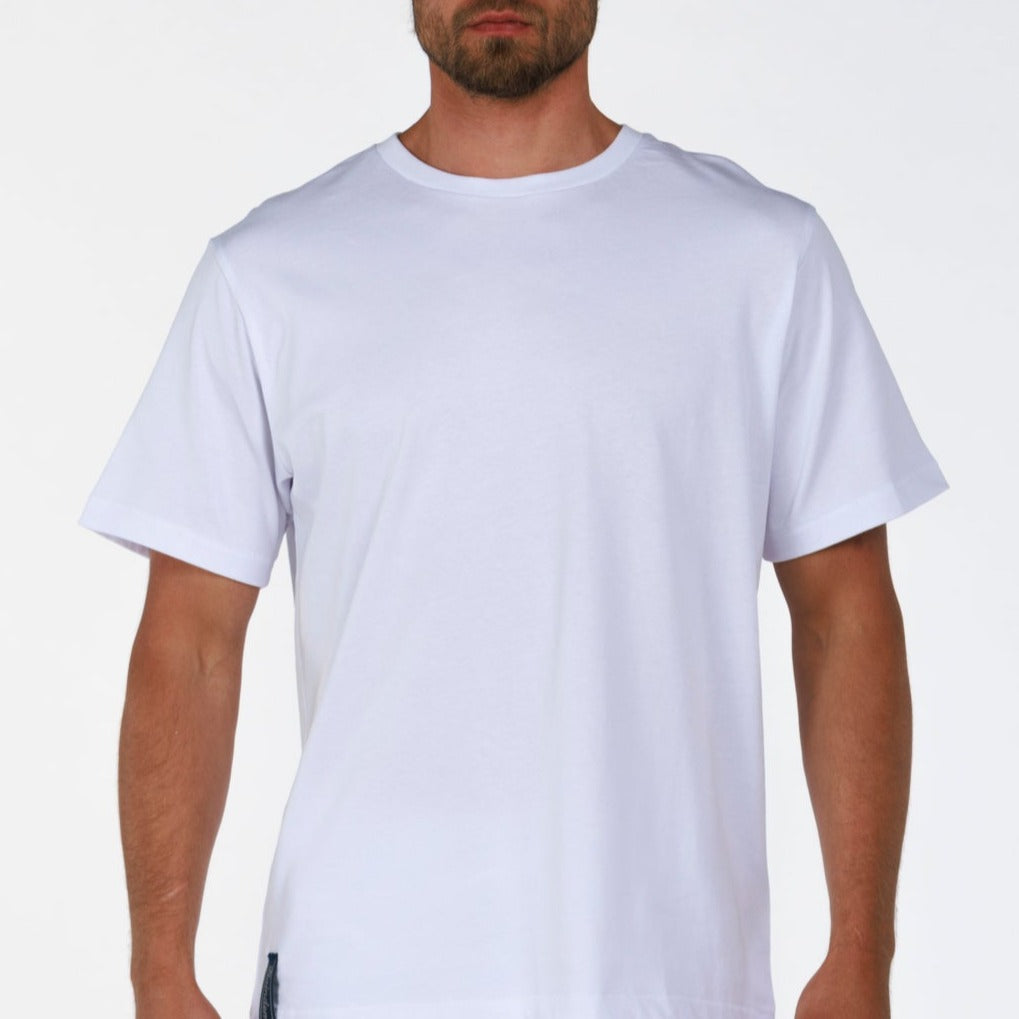 ALLARD OS T-SHIRT WHITE| BDM FORB'S