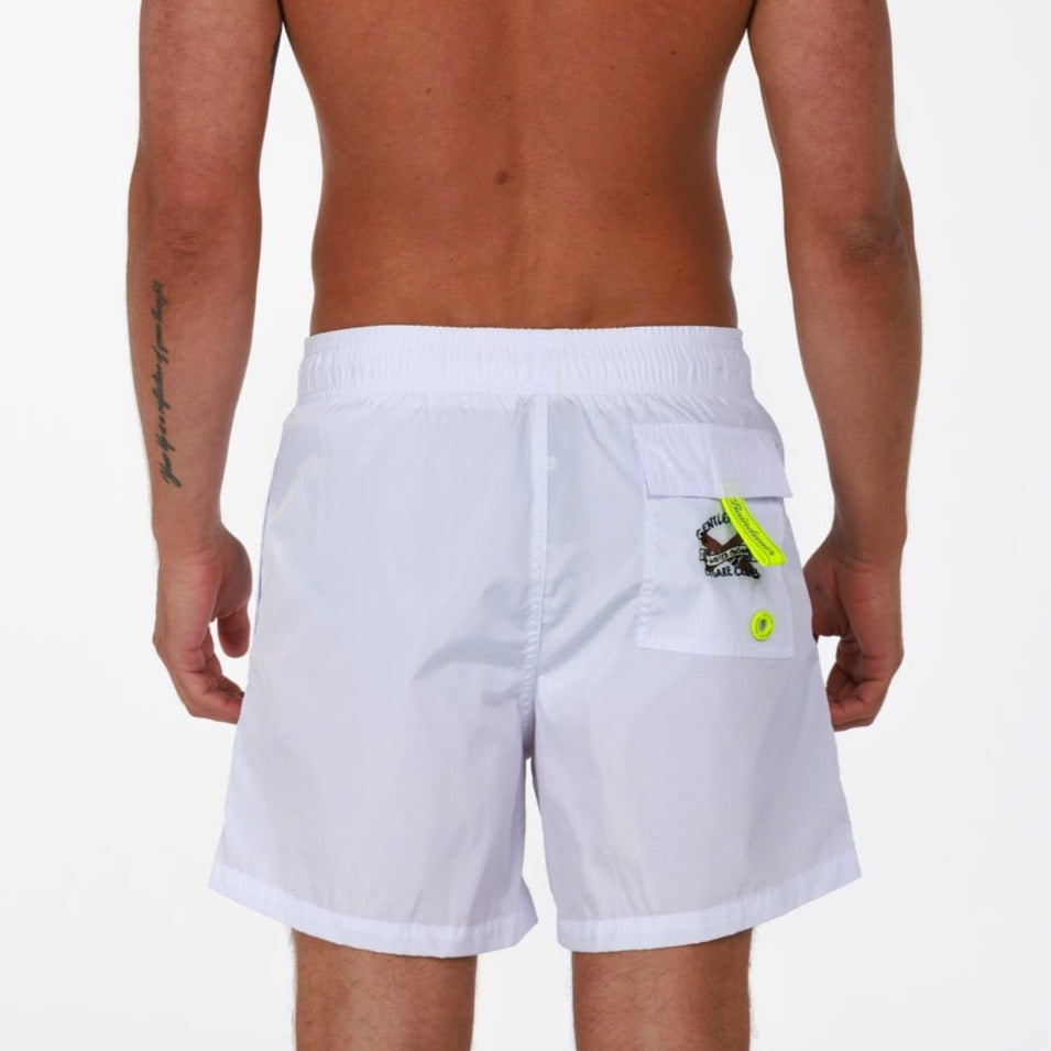 SALIN WHITE | Men's Swimwear BDM CIGARE