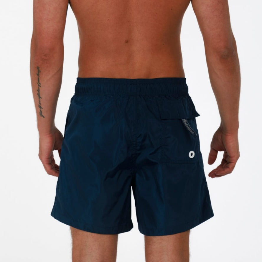 SALIN NAVY BLUE | Men's Swimwear BDM CIGARE