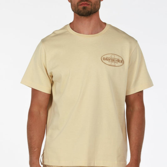 ALLARD OS T-SHIRT SAND | BDM CHAMPION