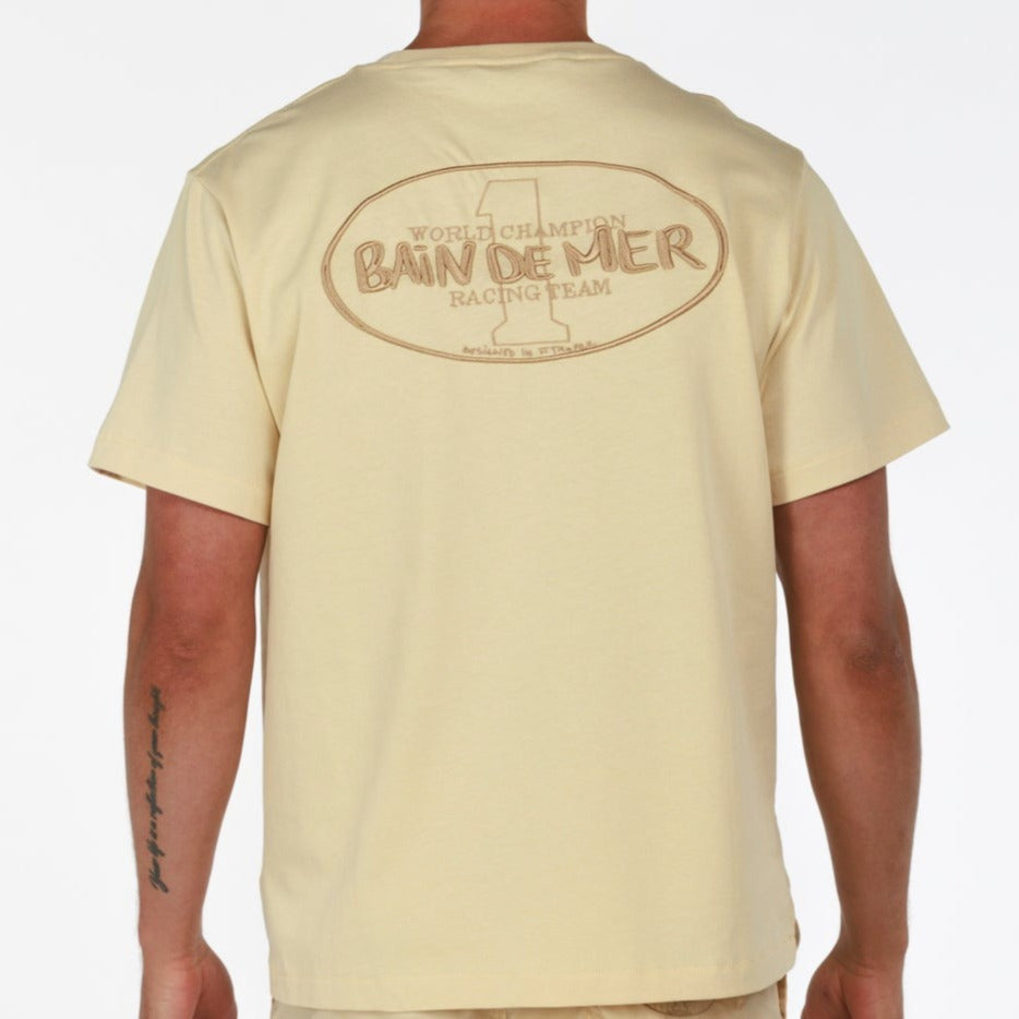 ALLARD OS T-SHIRT SAND | BDM CHAMPION