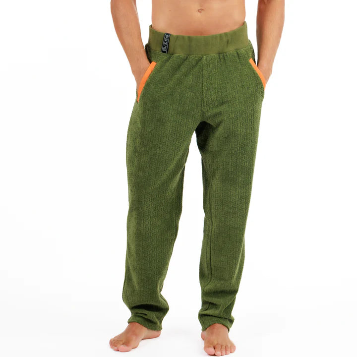 JACQUARD PARIS MILITARY GREEN | Pants