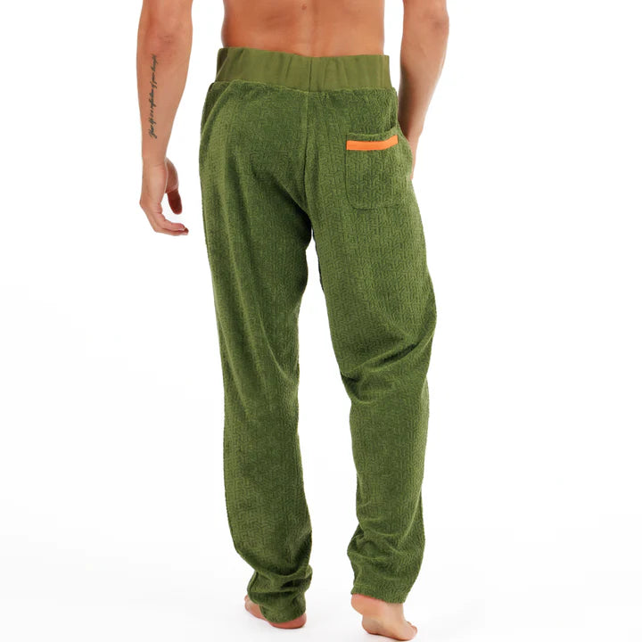 JACQUARD PARIS MILITARY GREEN | Pants