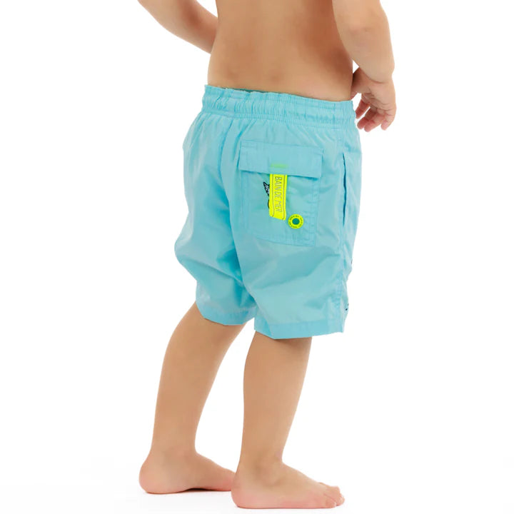 KIDS SALIN SKY BLUE | Swimwear RICH THE DOLLAR MONO