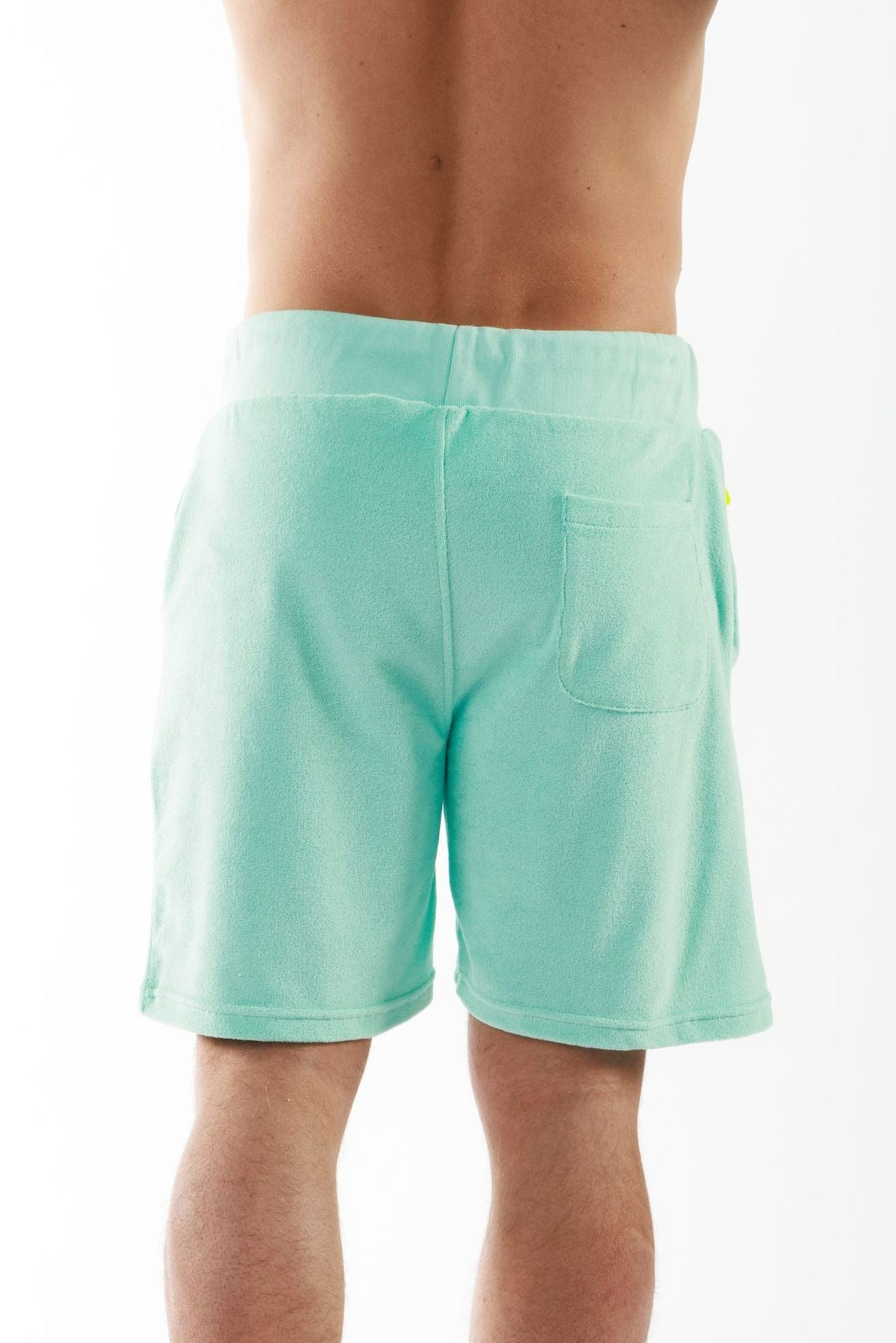 REGATTA TIFFANY BLUE | Towelling Shorts