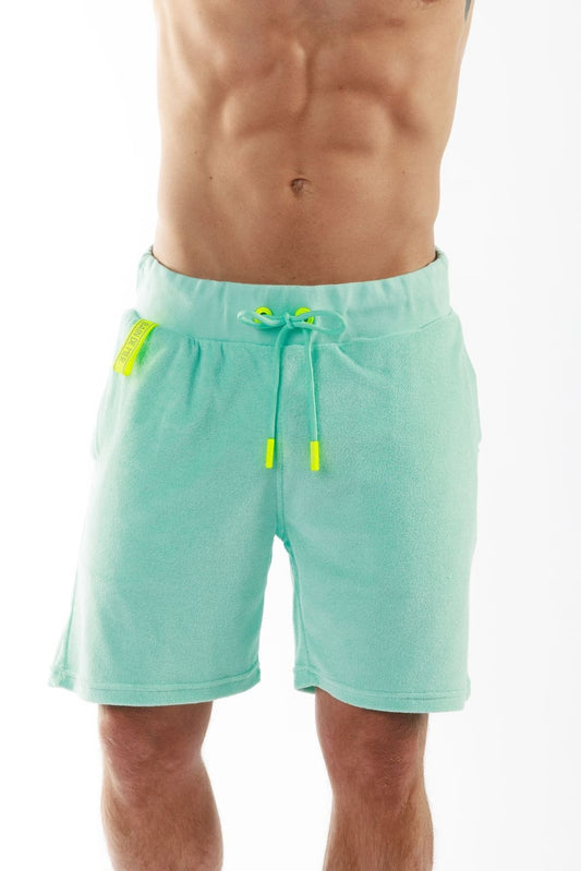 REGATTA TIFFANY BLUE | Towelling Shorts