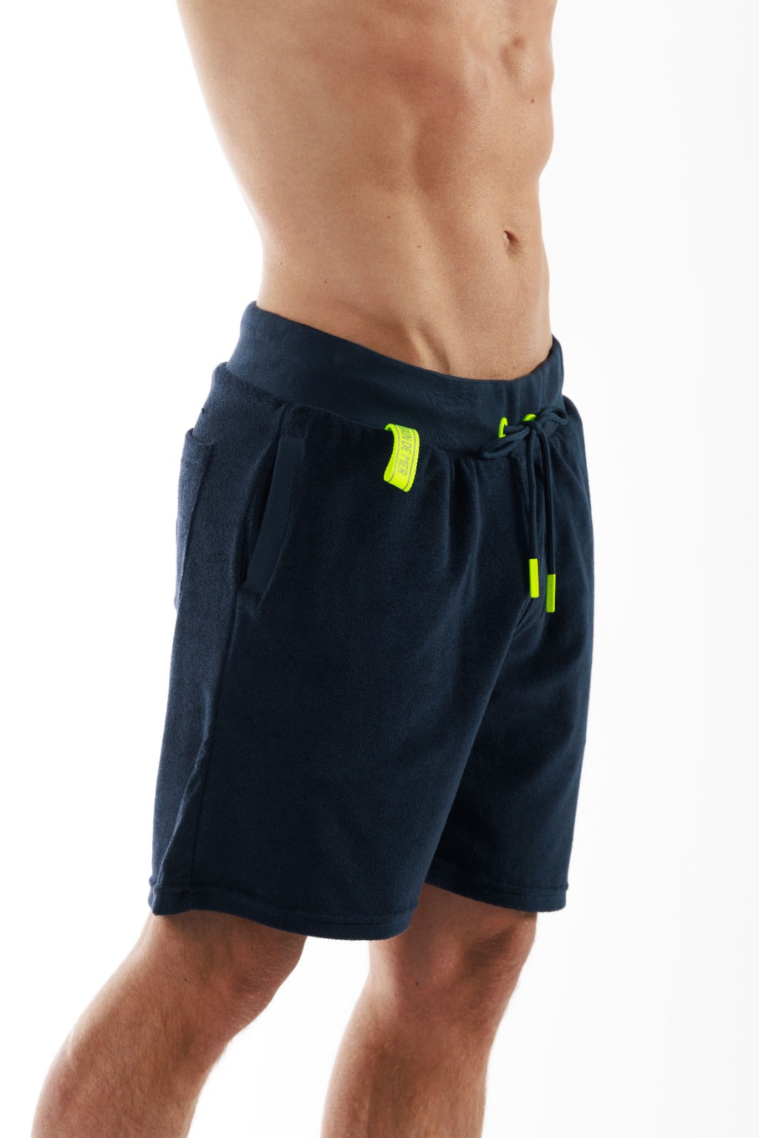 REGATTA NAVY BLUE | Towelling Shorts