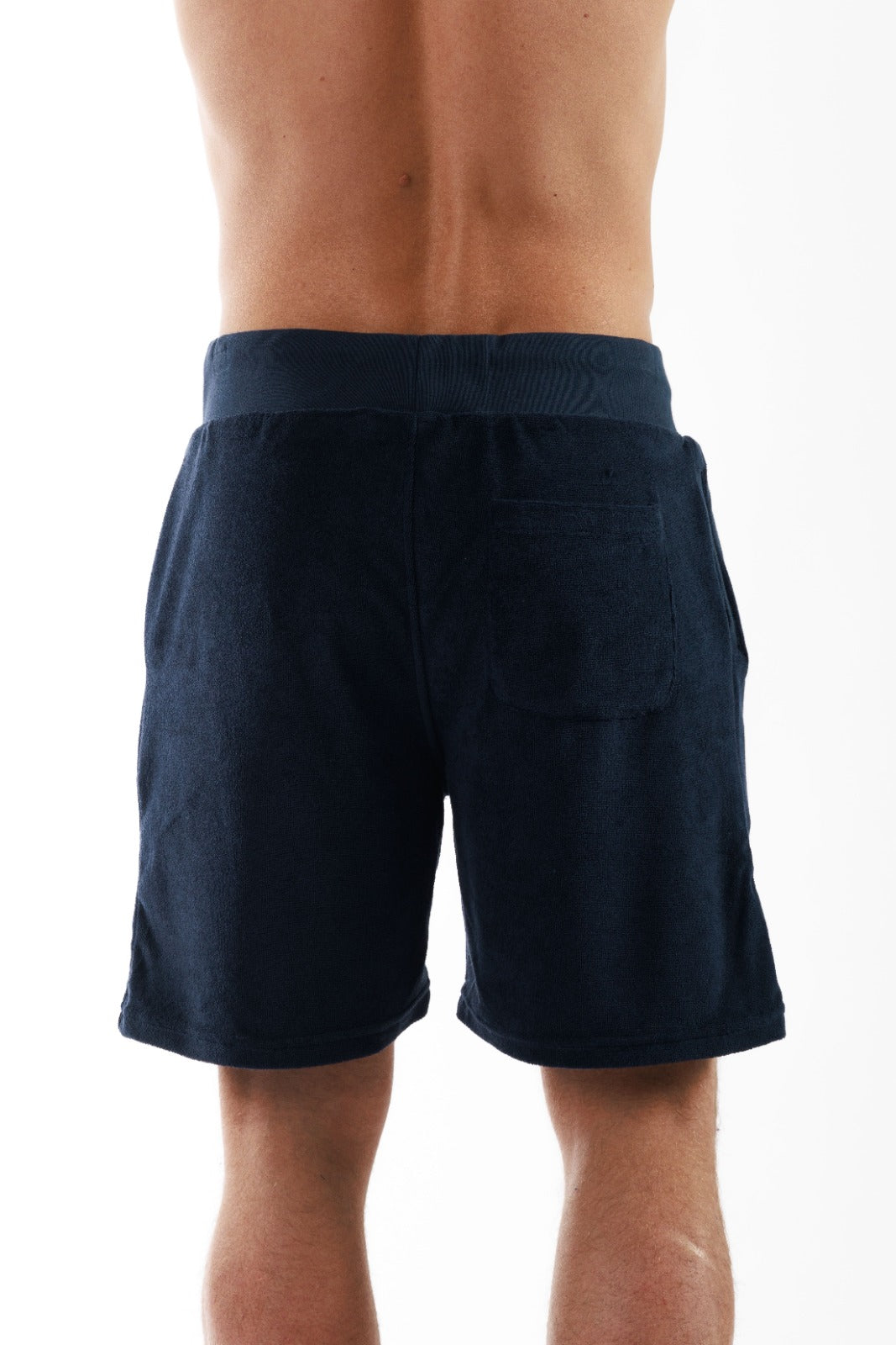 REGATTA NAVY BLUE | Towelling Shorts