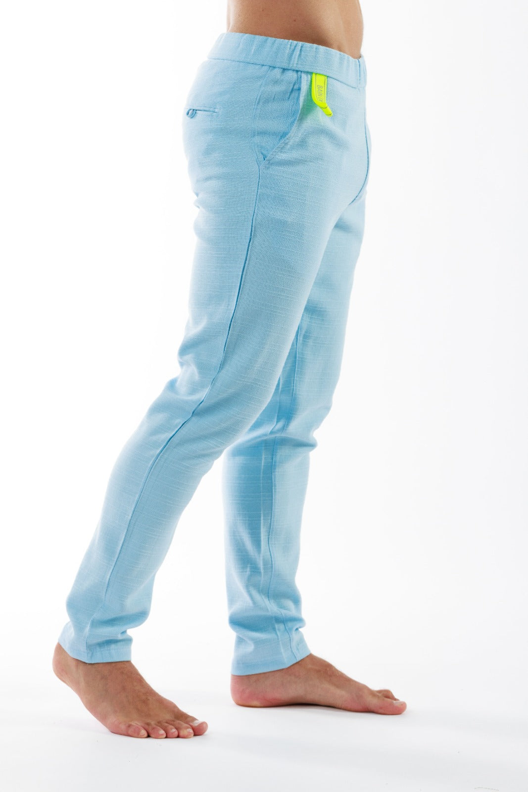 LA RESERVE SKY BLUE | Linen Pants