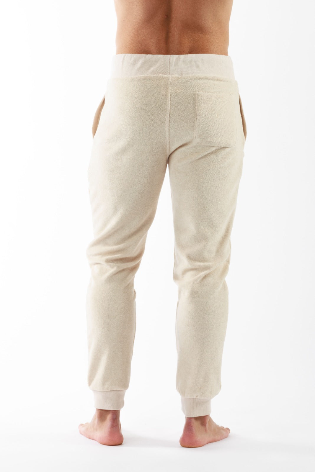 JET LAG SAND | Towelling Joggers