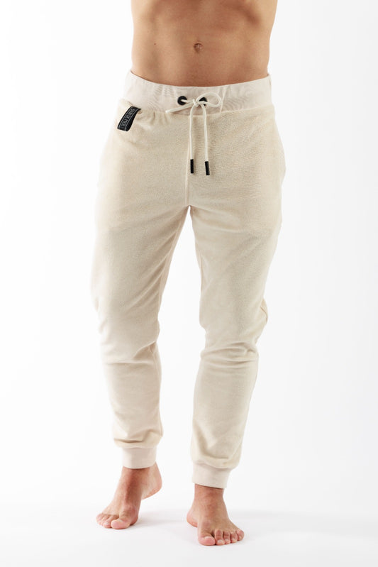 JET LAG SAND | Towelling Joggers