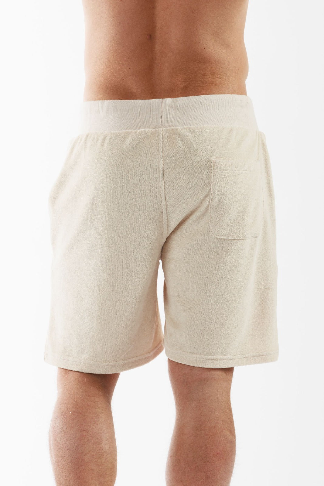 REGATTA SAND | Towelling Shorts