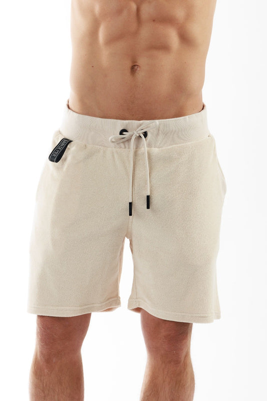 REGATTA SAND | Towelling Shorts