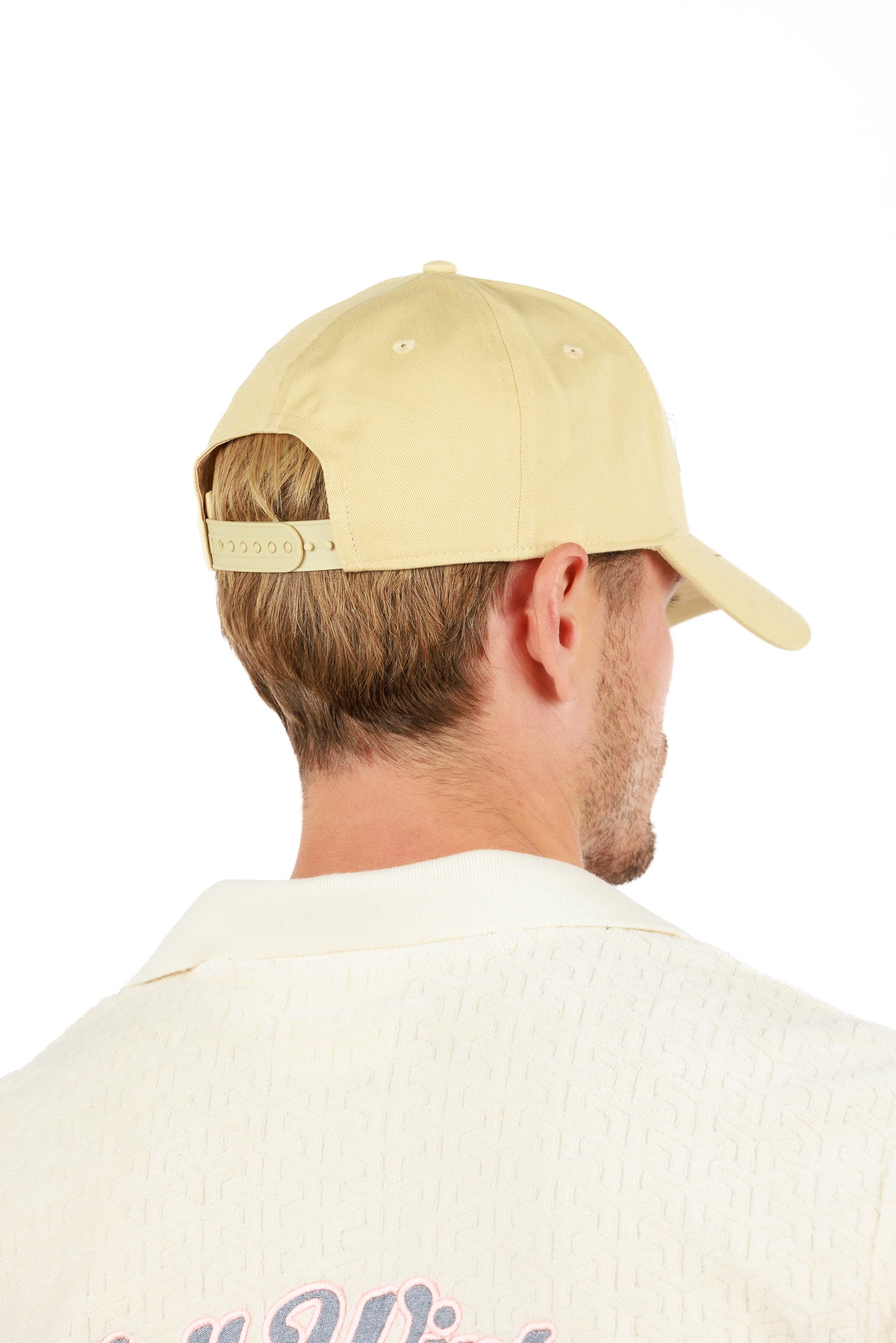 GABARDINE CAP SAND