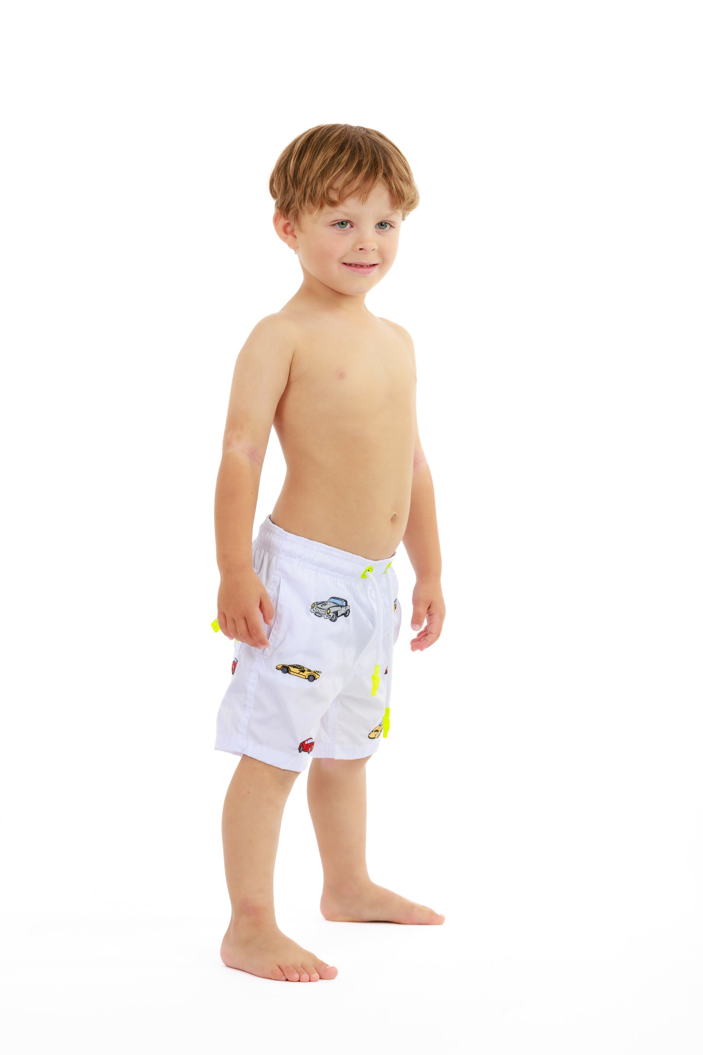 KIDS SALIN WHITE | Swimwear CLASSIC CUP