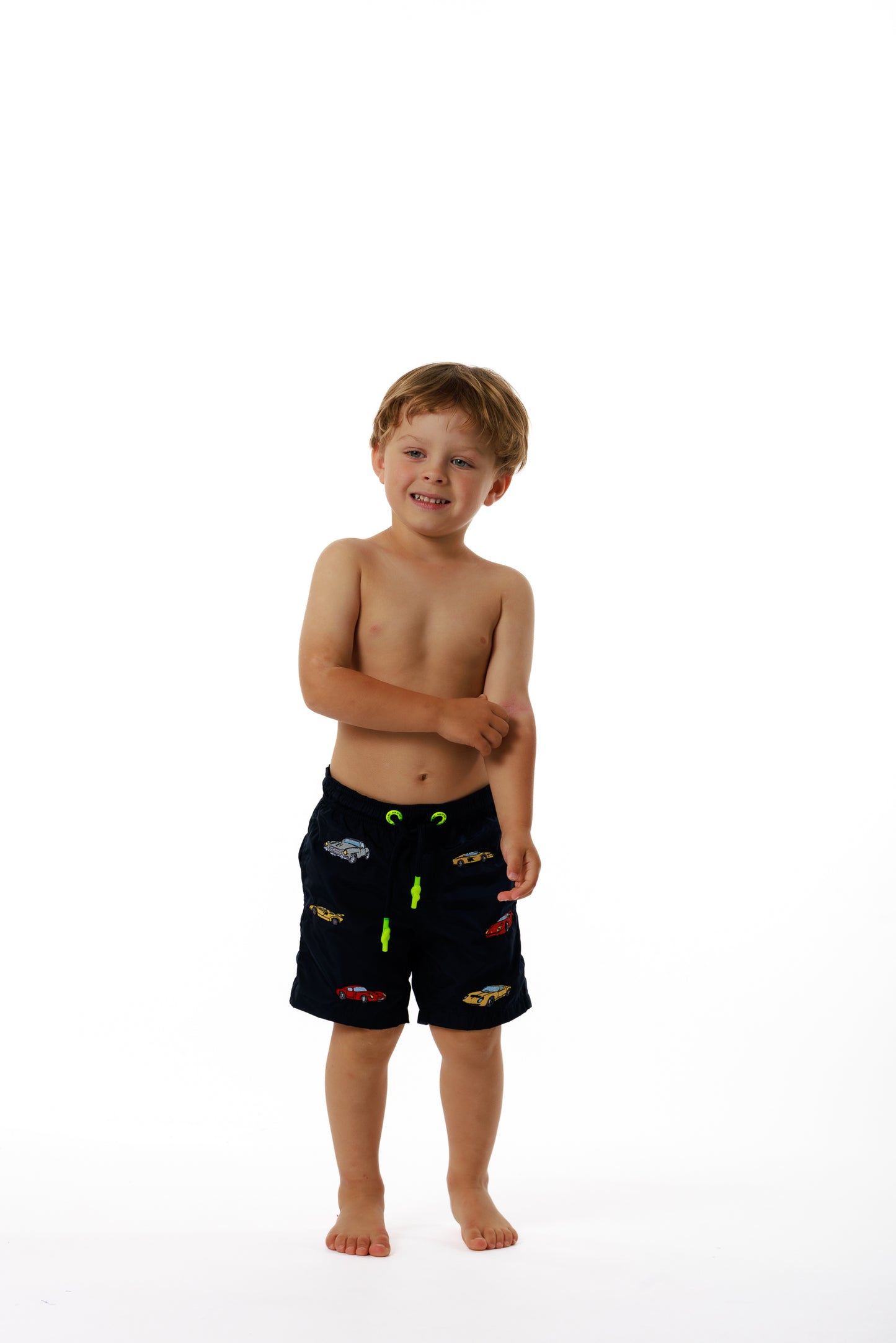 KIDS SALIN NAVY BLUE | Swimwear CLASSIC CUP