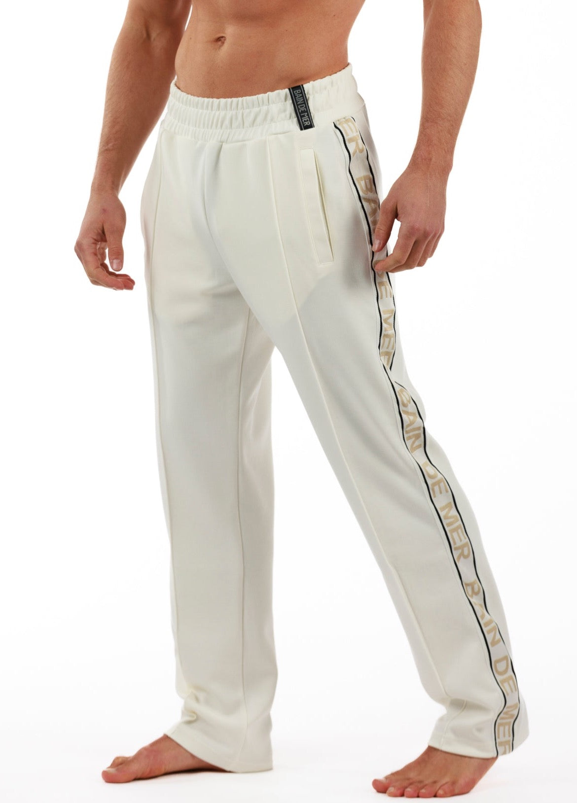 MIAMI ECRU | Men’s Tailored Pants