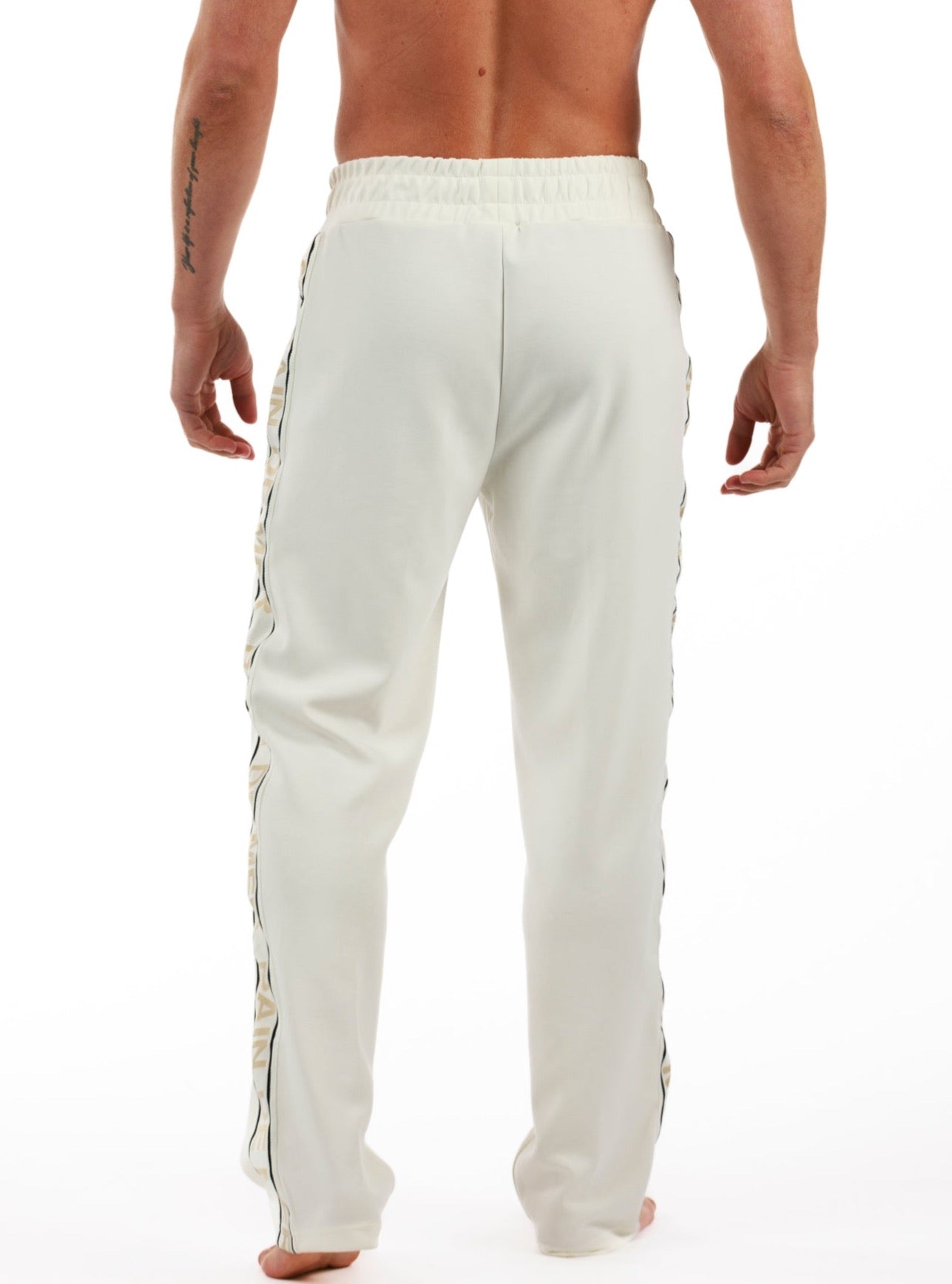 MIAMI ECRU | Men’s Tailored Pants