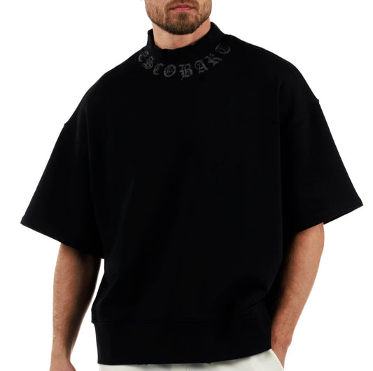 ESCOBART OS T-SHIRT BLACK