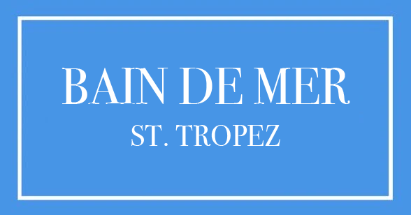 Bain De Mer